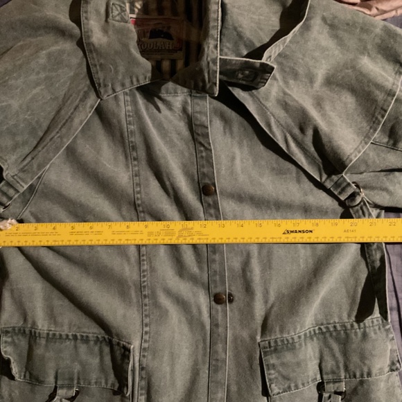 Full Length Australian Koolah Duster Coat - Picture 12 of 12